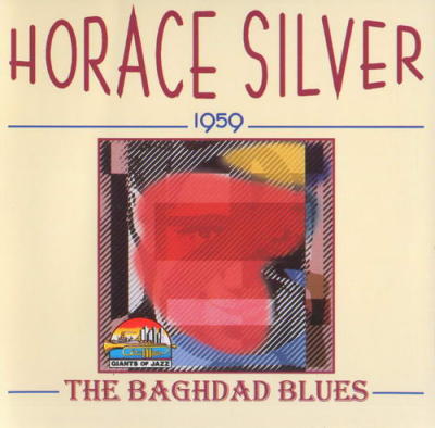 The Baghdad Blues - 1959